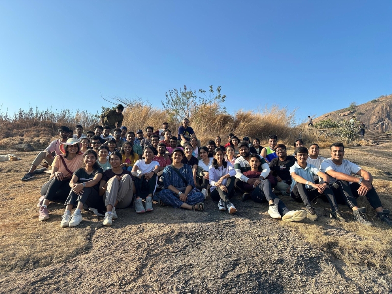 Team Work and Adventure