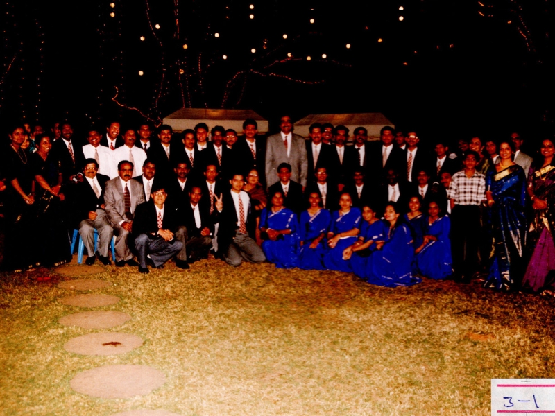 Six decades of Success